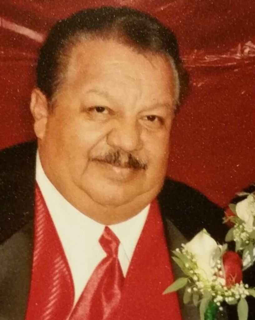 Jesse Zamora Jr. Profile Photo