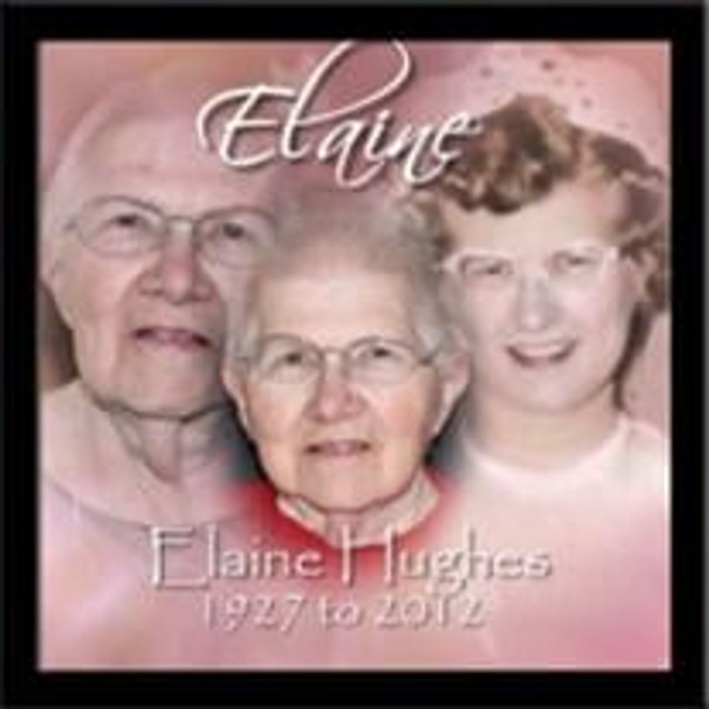 Elaine (Swavely) Hughes