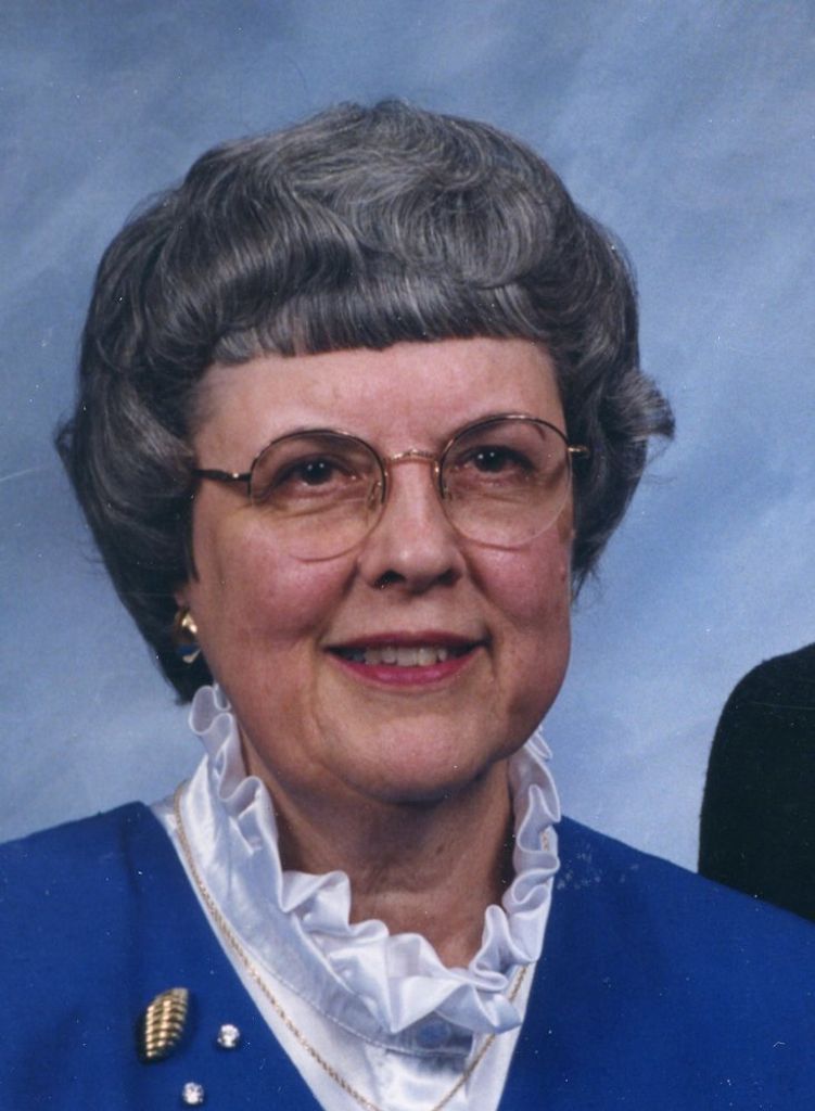 Rita Lou Borage