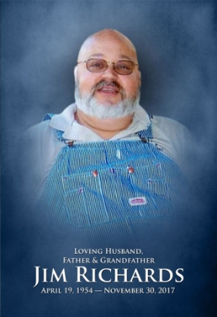 James Vaughn Richards