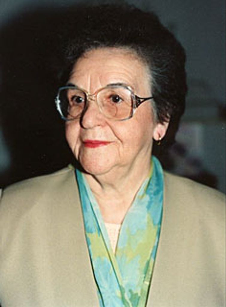 Geraldine Amich Profile Photo