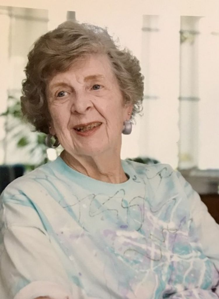 Frances G. Bliven