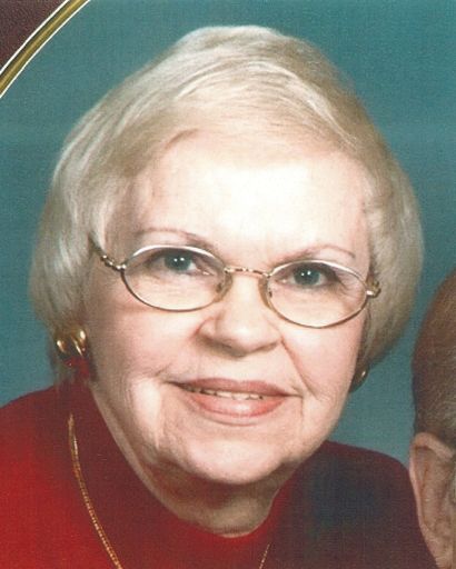 Nancy McGinnis Webb's obituary image
