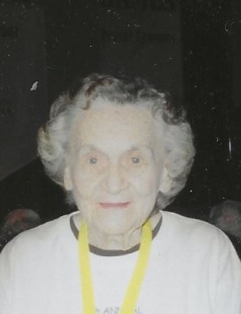 Gertrude Blasko