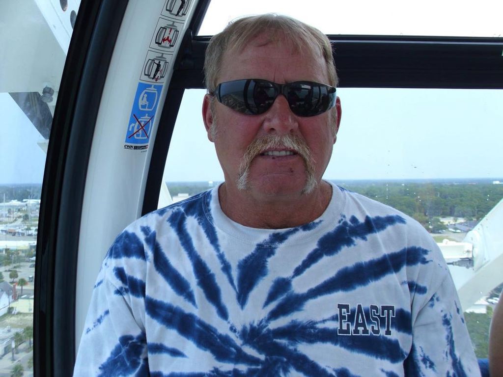 Gilbert "G.T." Thomas Riggs Profile Photo