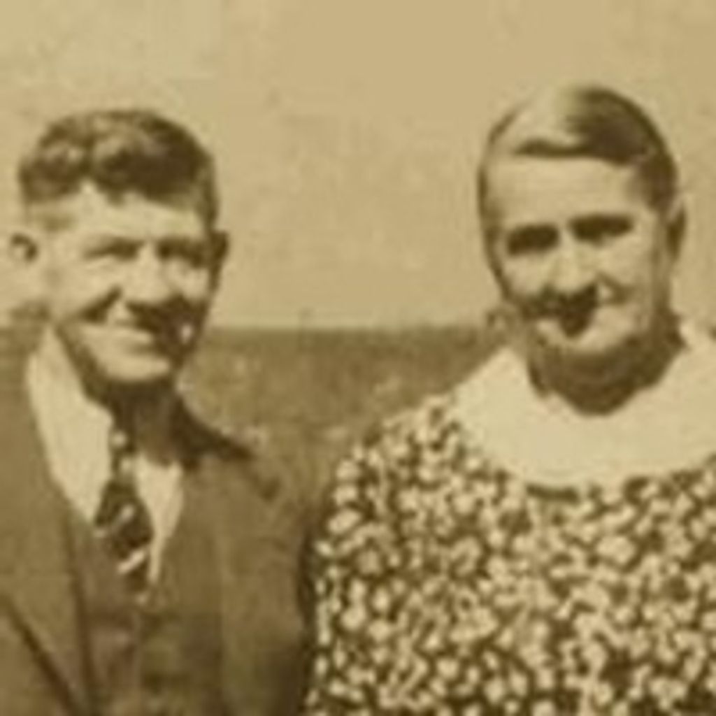 Hugh & Alice Laight