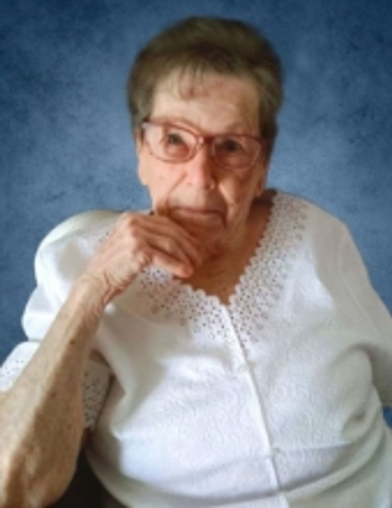 Mary Lois Burgess