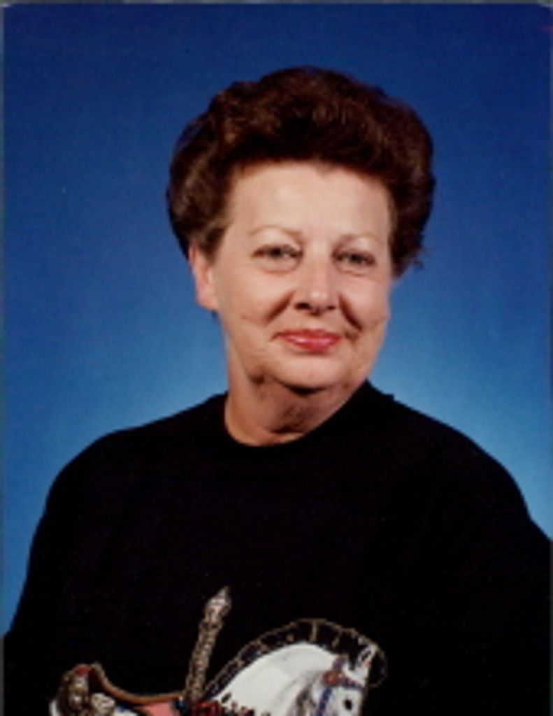 Nancy Irene Metzger
