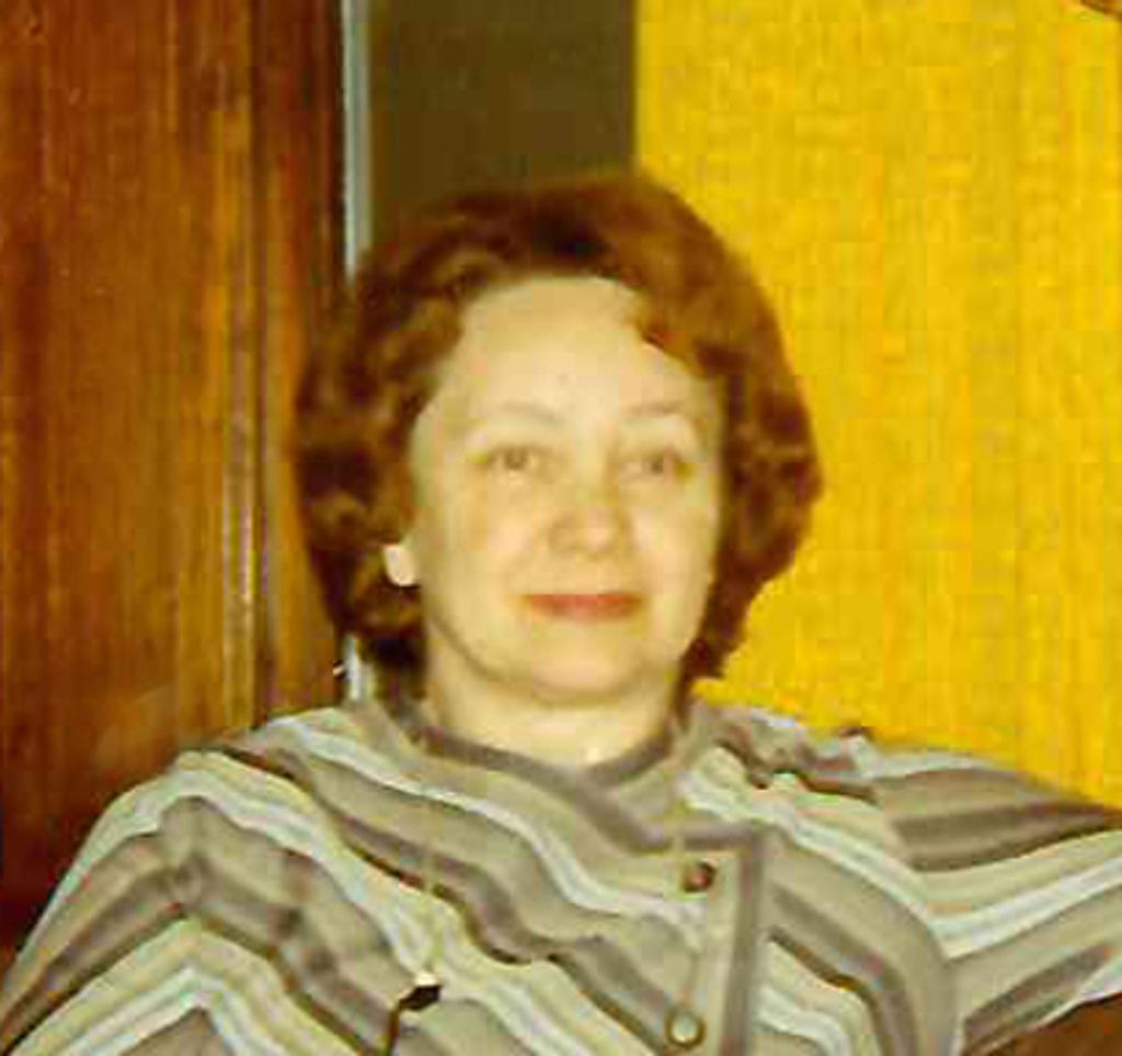 Virginia Blocher Kouba Profile Photo