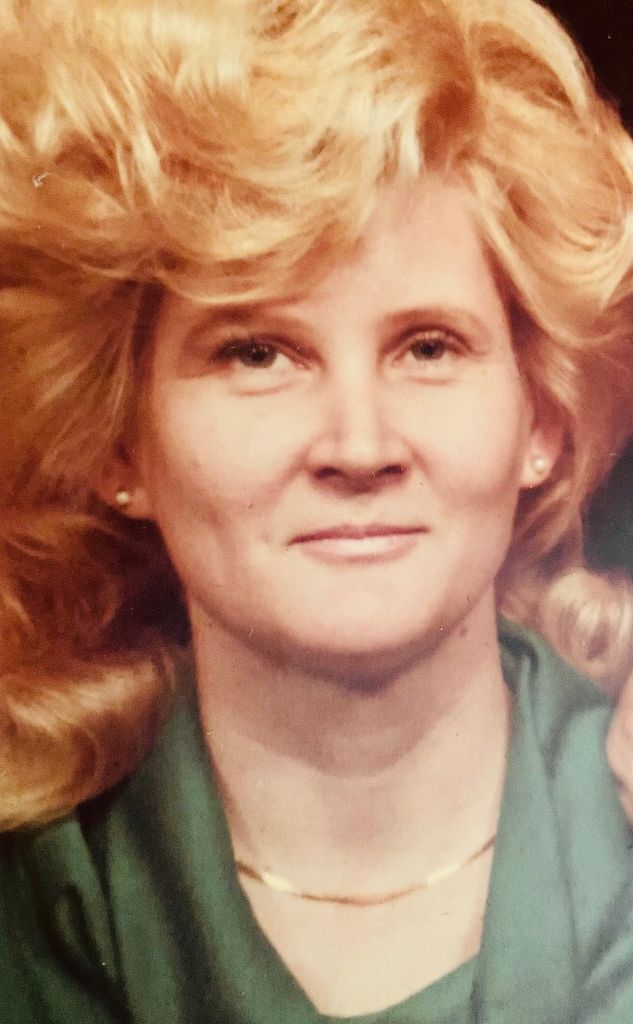 Joy Gayle (Johnson) Baty
