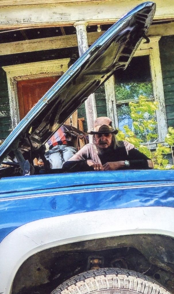 Jerry "Pete" Levern Peterson