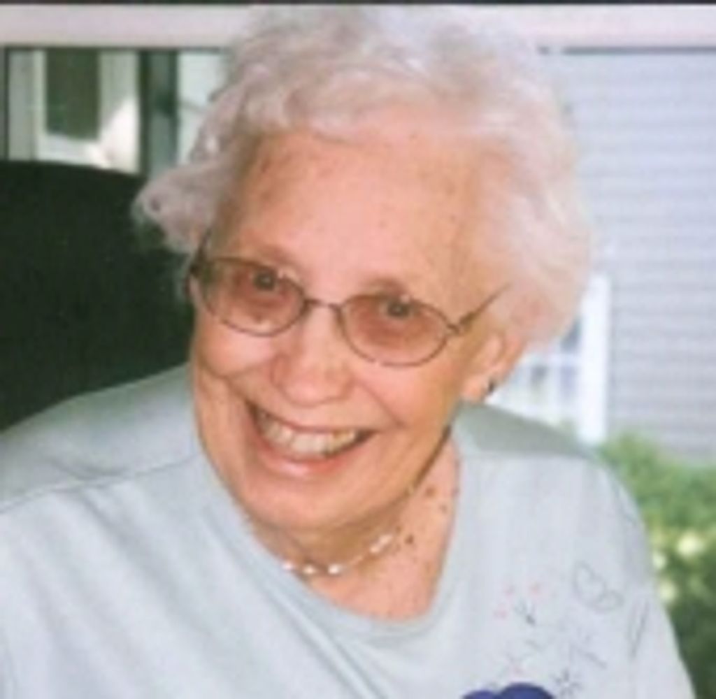 Bernice Syverson