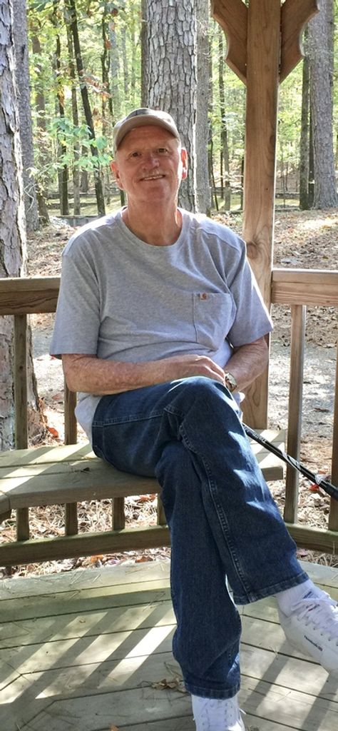 James Arlon Woodside Profile Photo