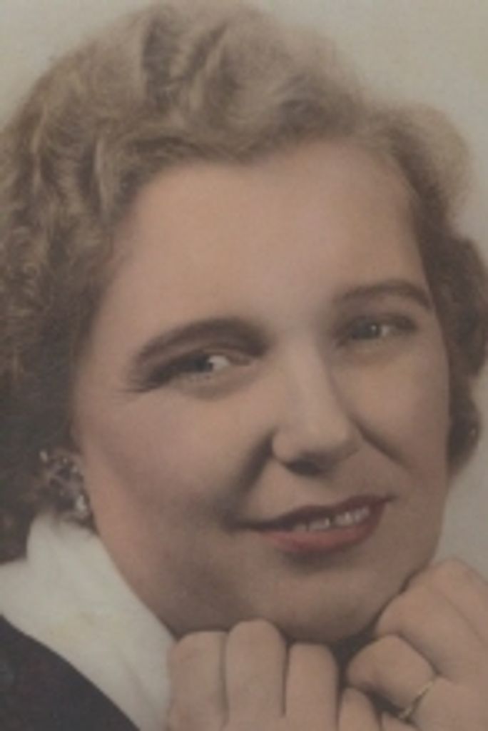 Shirley Mary Rogers
