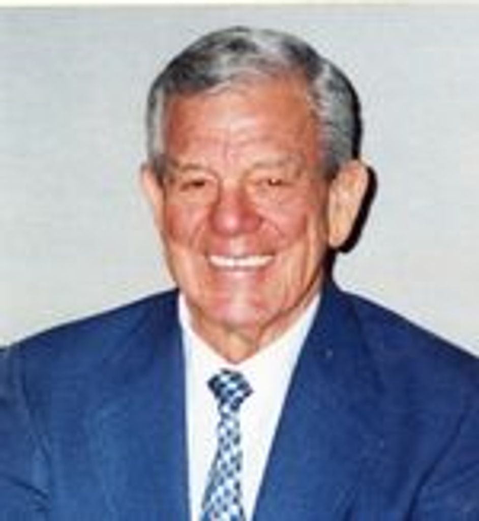 Harold Rutherford
