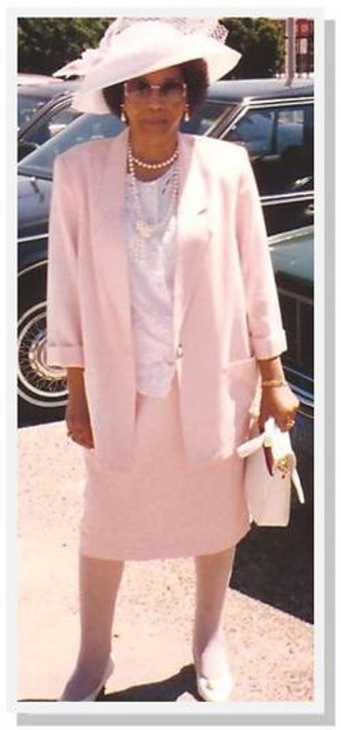 Mary Frances Williams