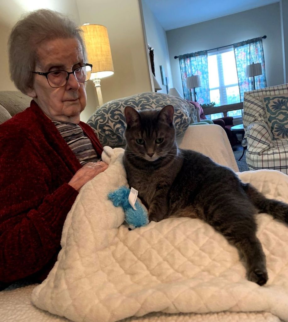 Thelma Mae Purcell