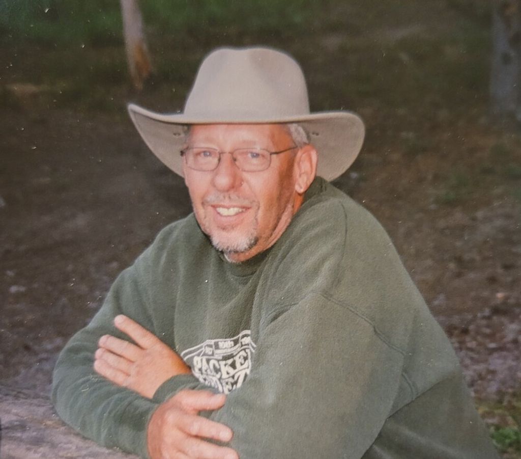 Bruce Duane Buster