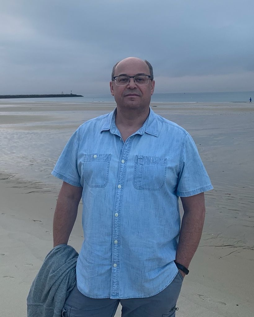 Vladimir Grinshpun Profile Photo