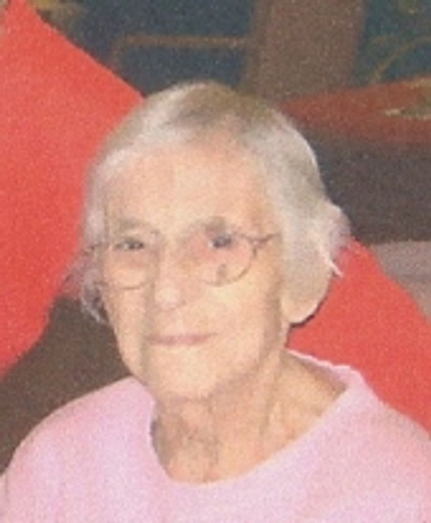 Virginia  Frances RICHMOND