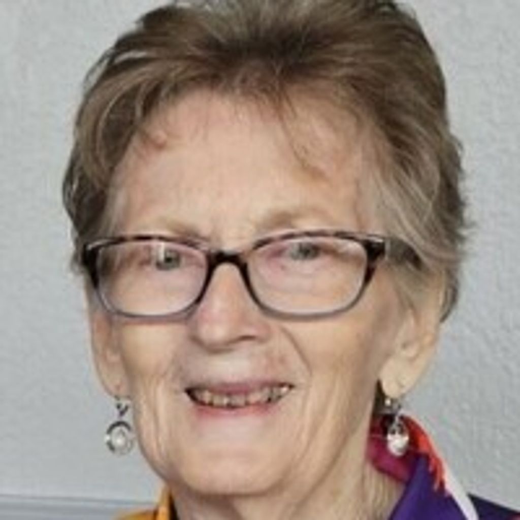 Mary Cribb Dudley