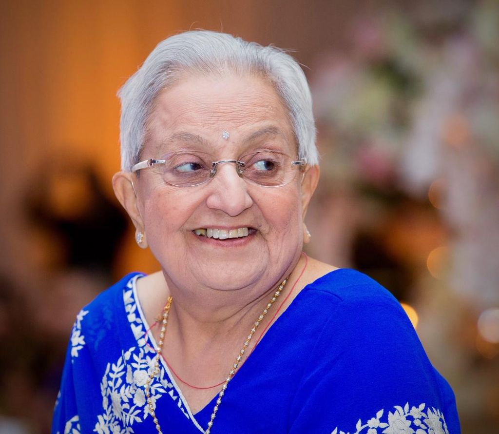 Rajni R. Thakkar