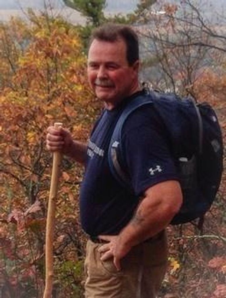 Donald E. Woodward, Jr.