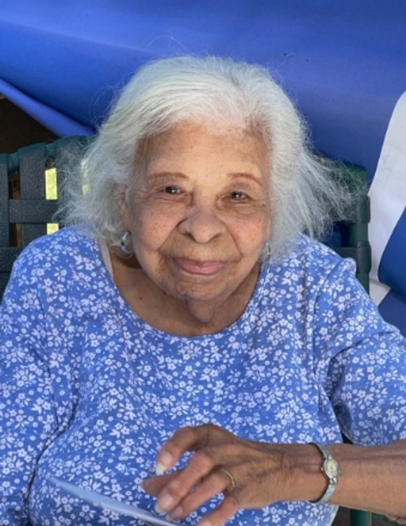 Mary E. Norman