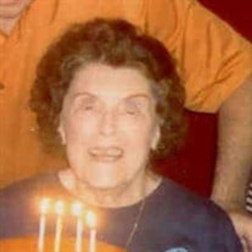 Mrs Marie Sullivan  Palmer