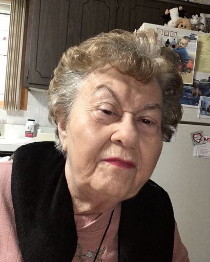Agnes C. Zarack's obituary image