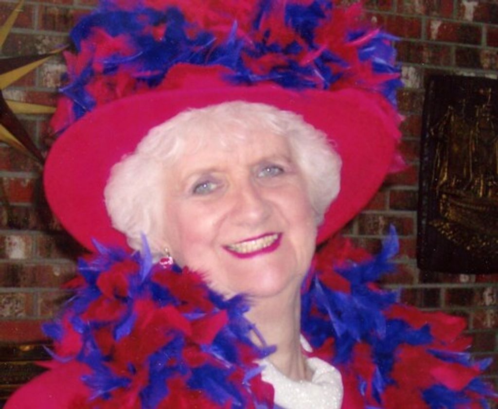 Elaine Claire Ansbro