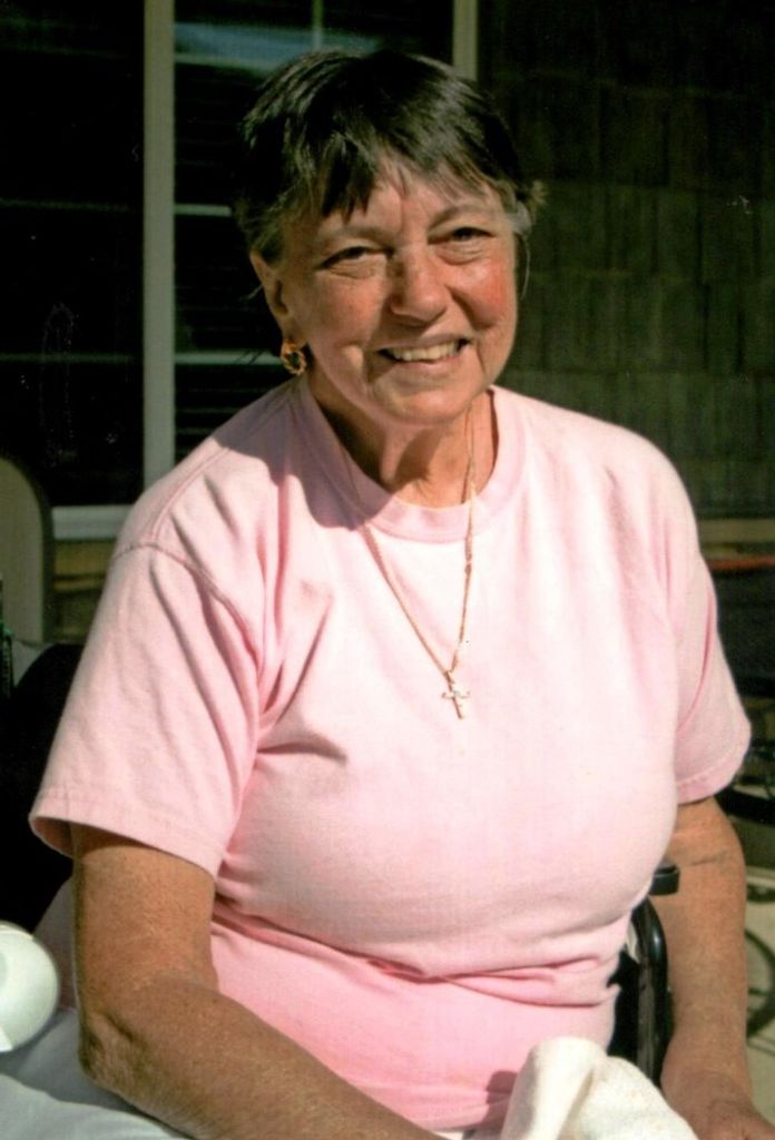 Thelma June Martin