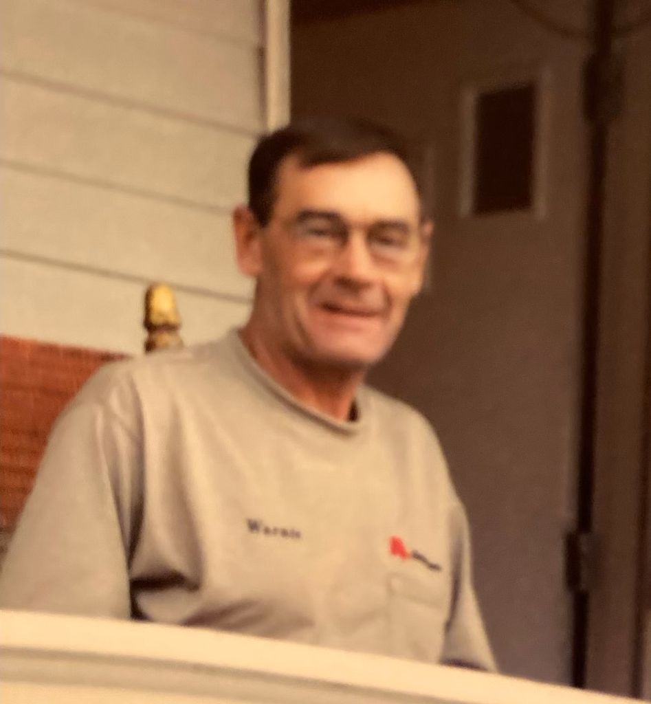 Warren Virdon “Pap’ Hamilton Profile Photo