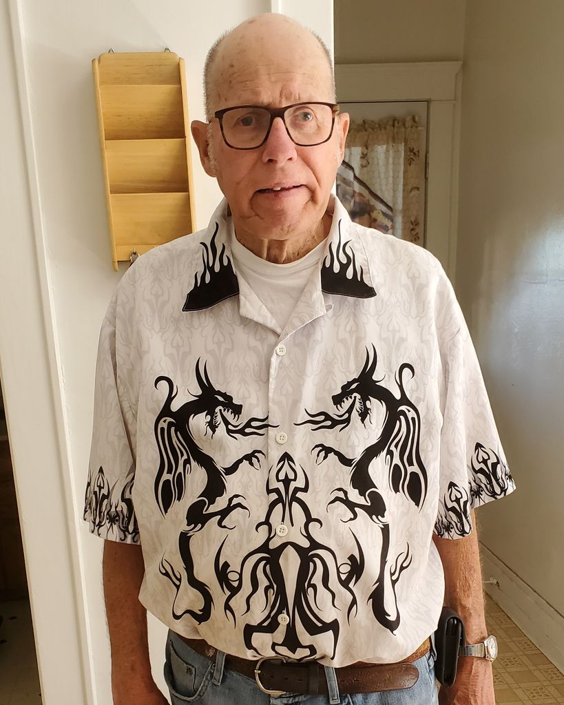 George Amos Profile Photo