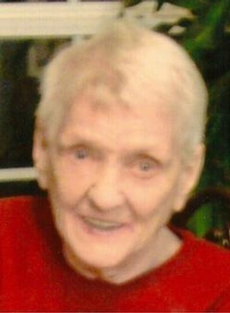 Ida Belle Perry Thomas