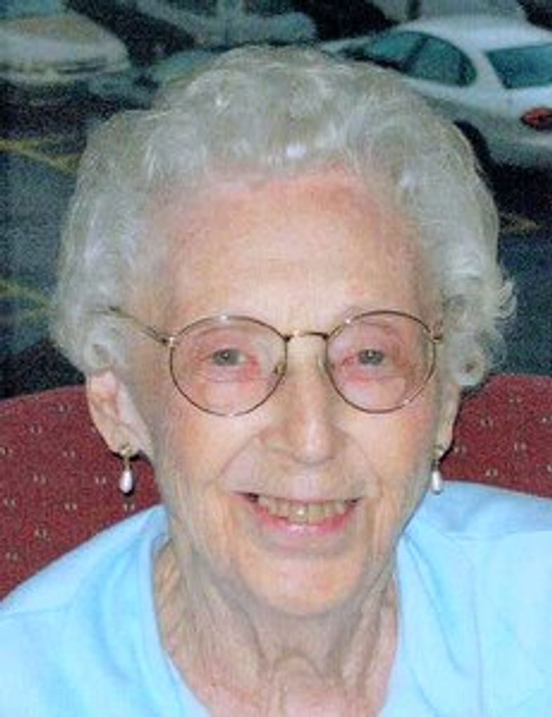Marjorie Lee Moose Faulkner Profile Photo