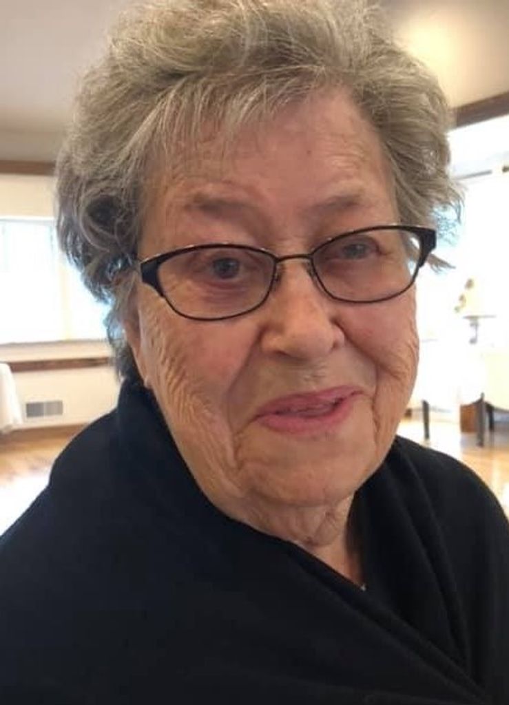 Naomi M. (Mccallister)  Frame