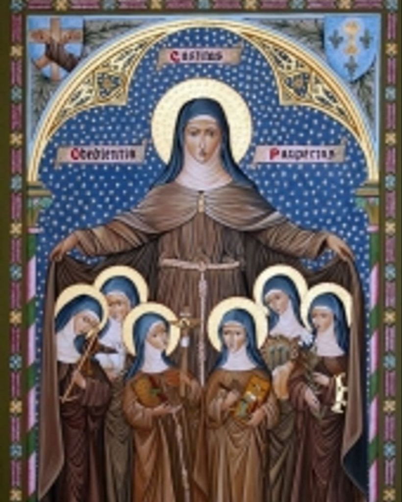 Sister Mary Pia Lawless