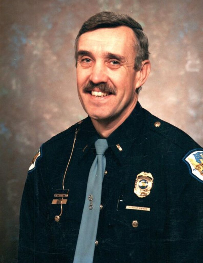 Harold T. "Hoot" Gibson