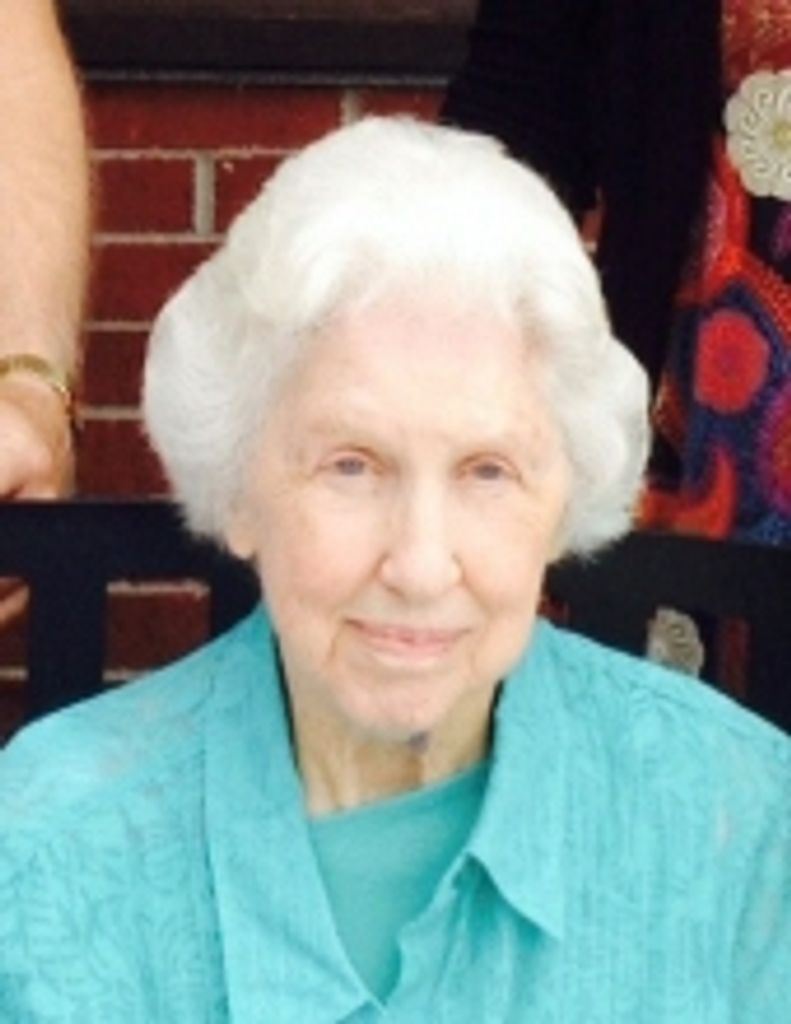 Betty Jane Harrison