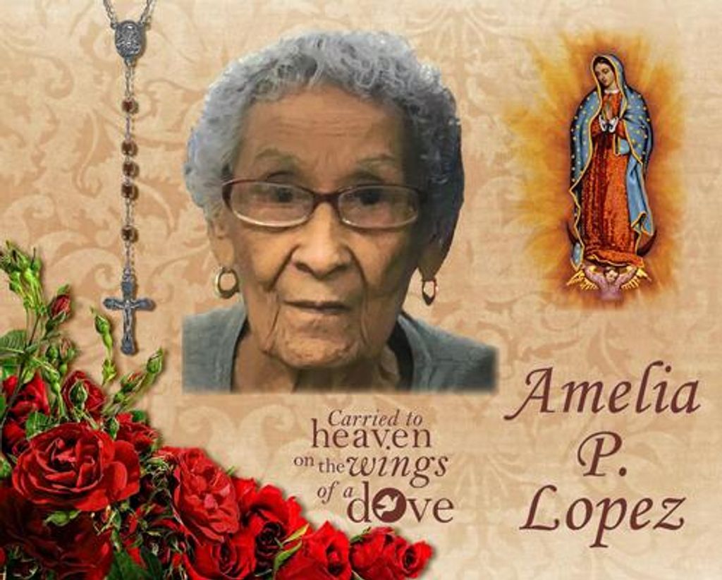 Amelia P. Lopez