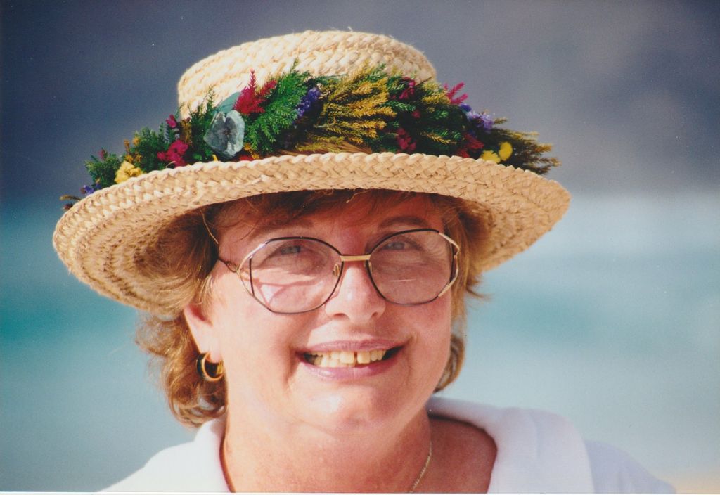 Joyce Ruth (Entwistle) Decristoforo