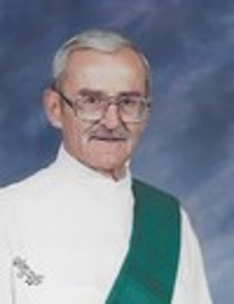 Frank May