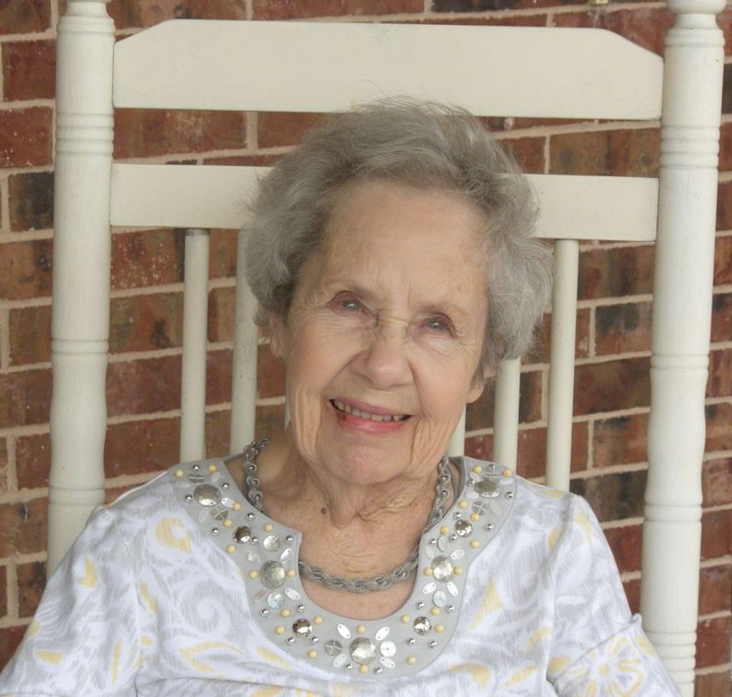 Doris Mae Binford