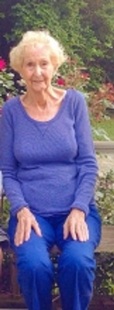 Laura Waudine Fryery