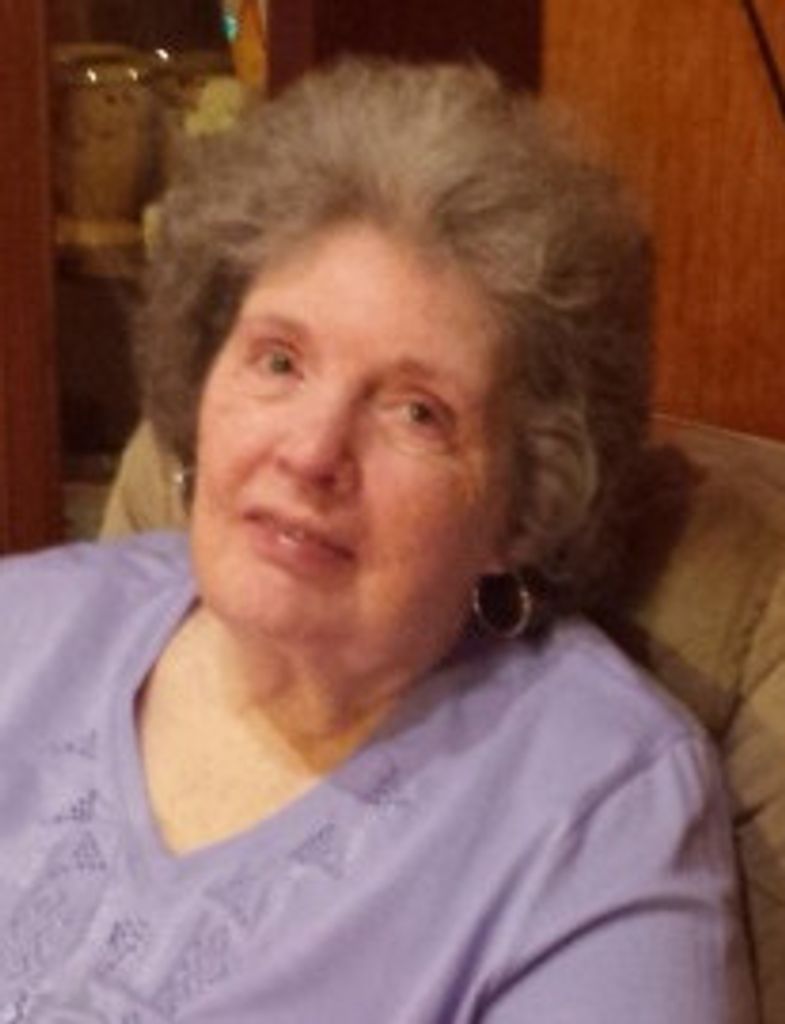 Donna May (Tabler)  Sewell