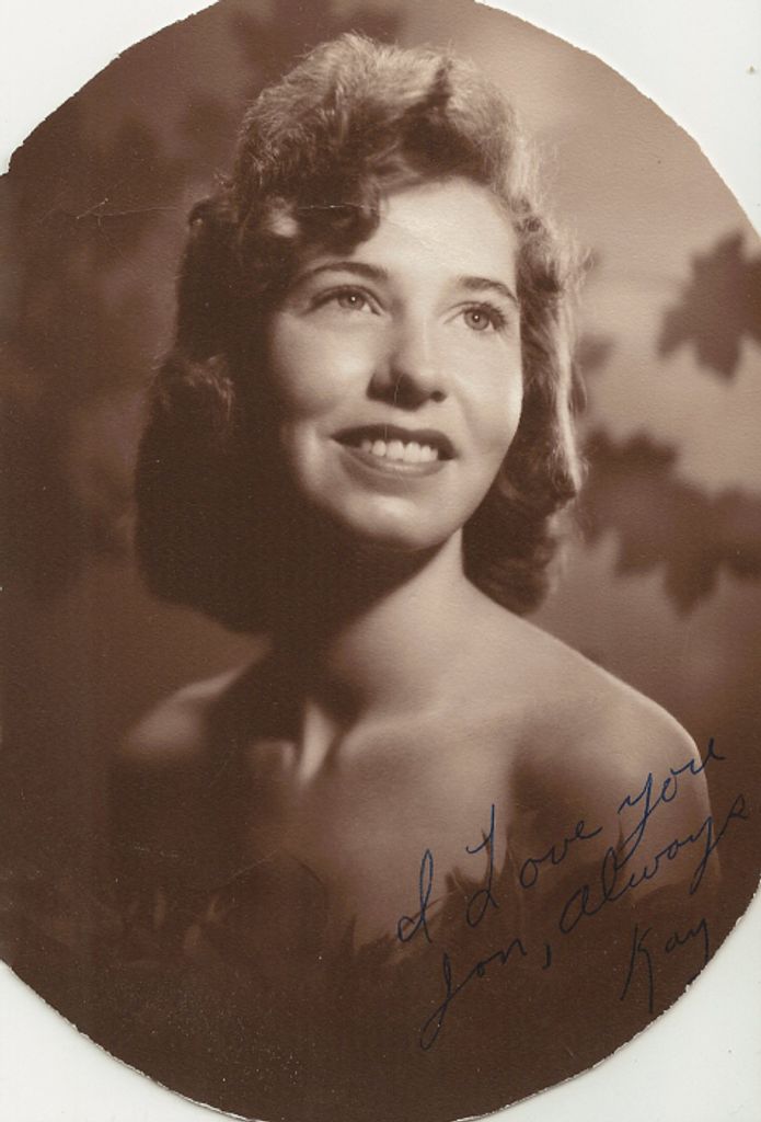 Kay Laray (Barstow)  Taggart