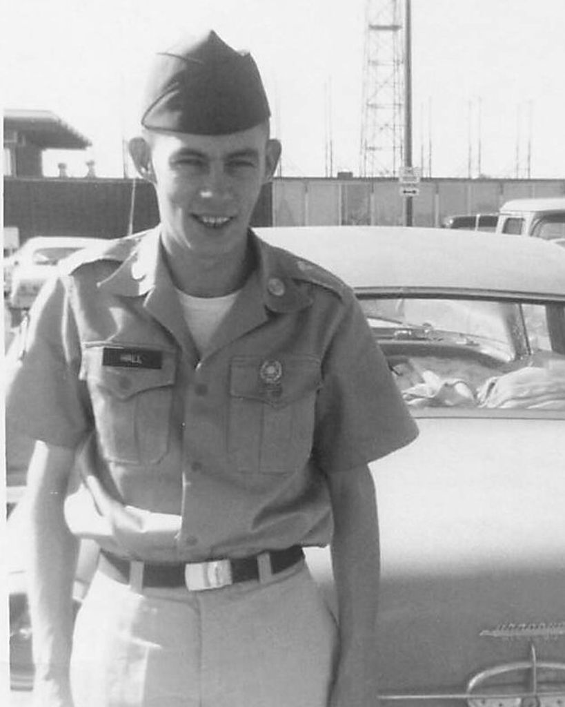 William Joseph Hall