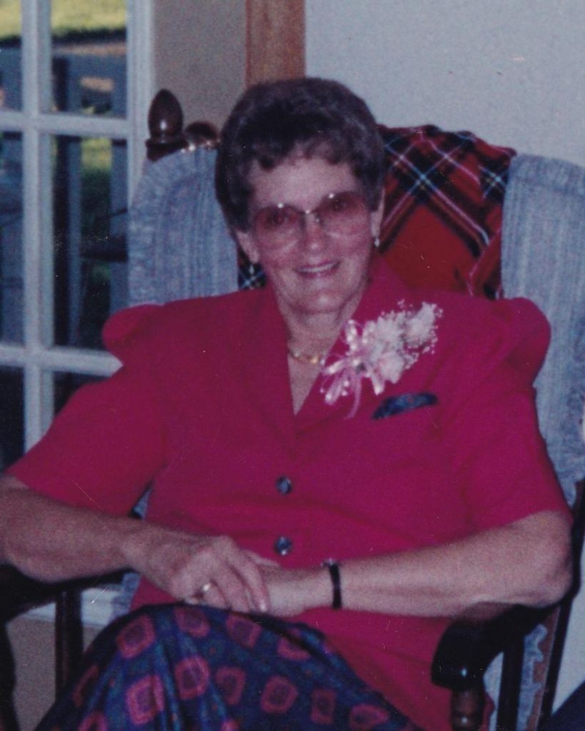 Greta June Fisher Profile Photo