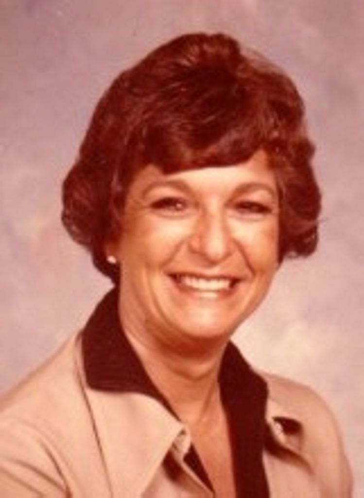 Jane McDonald Beaver